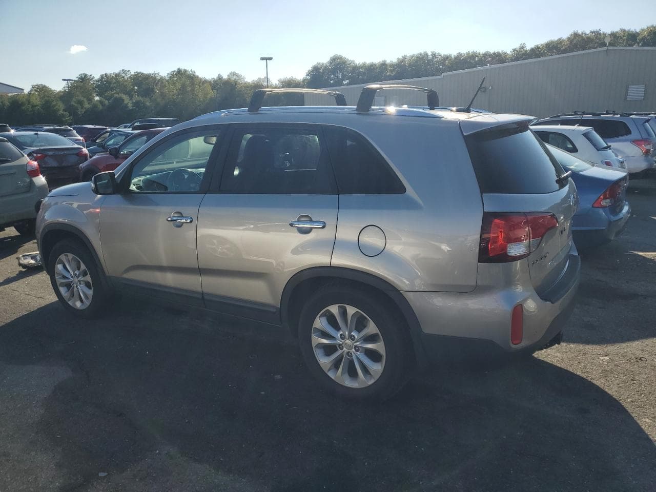 2015 Kia Sorento Ex - foto 2