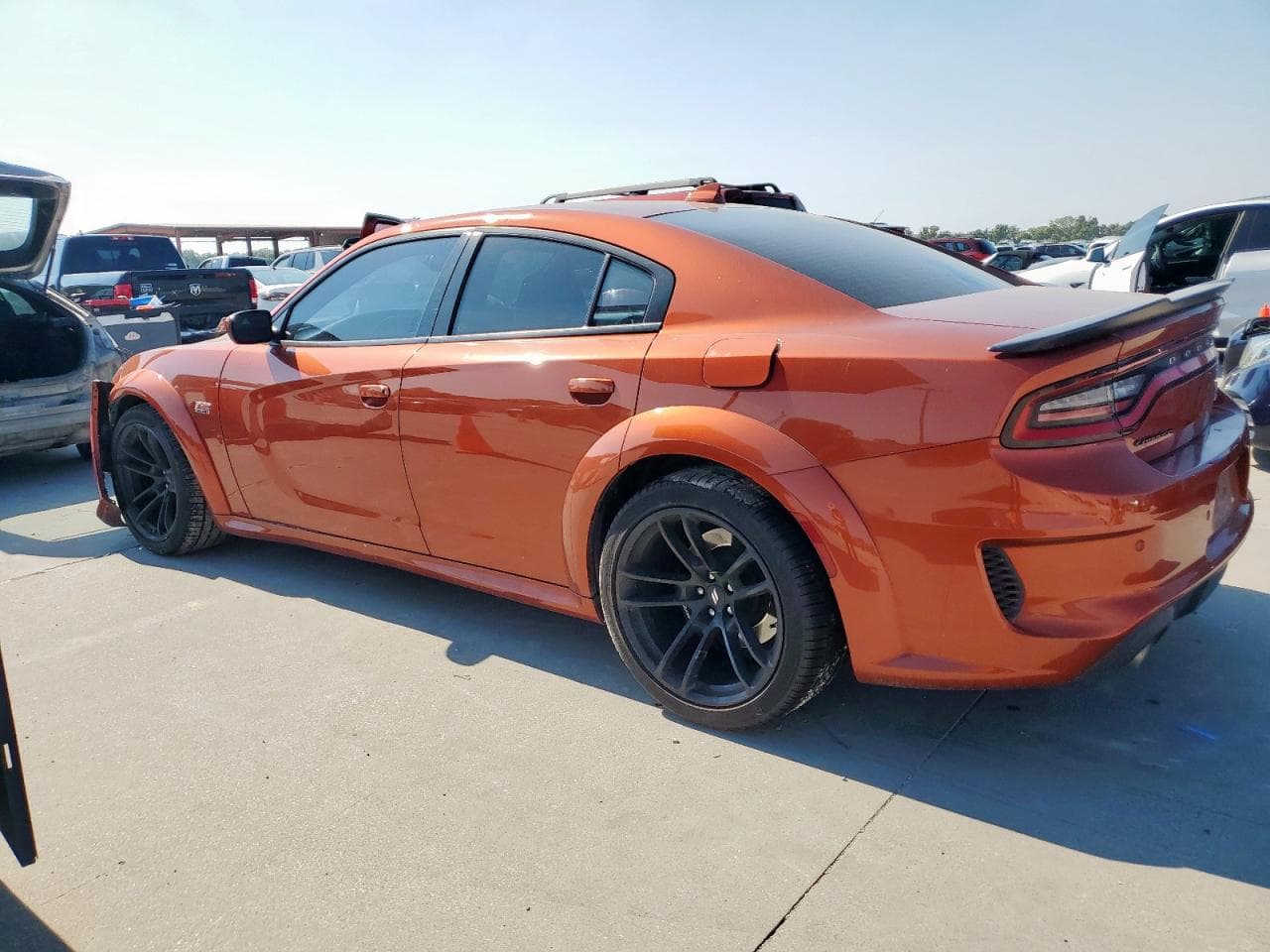 2021 Dodge Charger Scat Pack - foto 2
