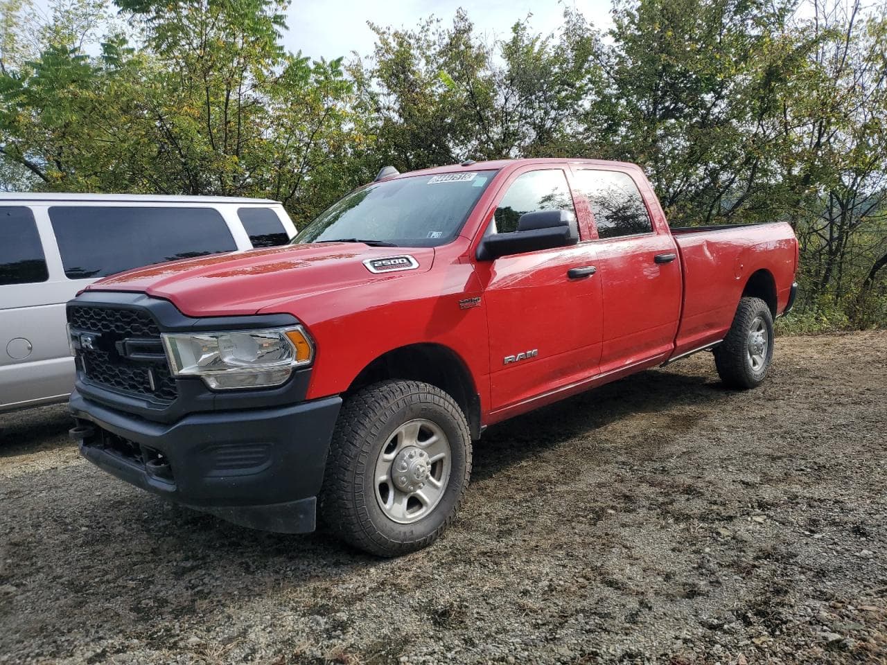 2020 Ram 2500 Tradesman