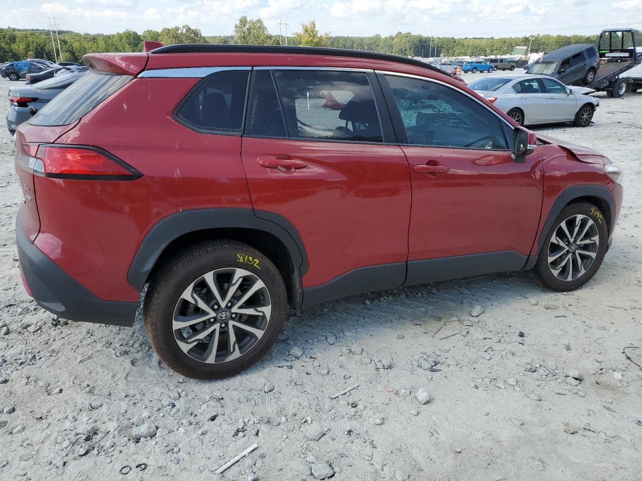 2023 Toyota Corolla Cross Xle - foto 3