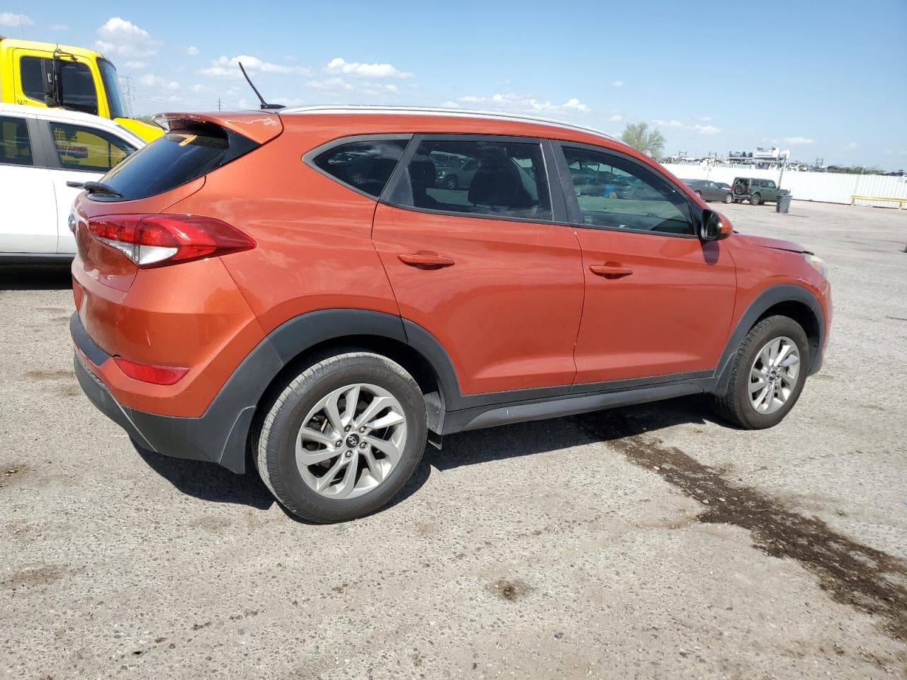2016 Hyundai Tucson Limited - foto 3