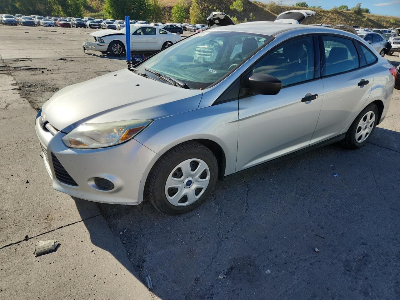 2014 Ford Focus S