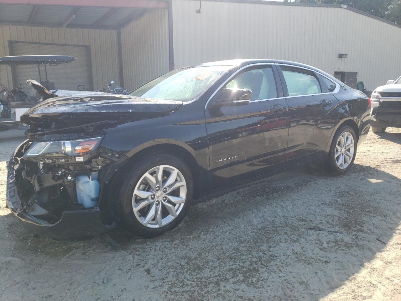 2019 Chevrolet Impala Lt