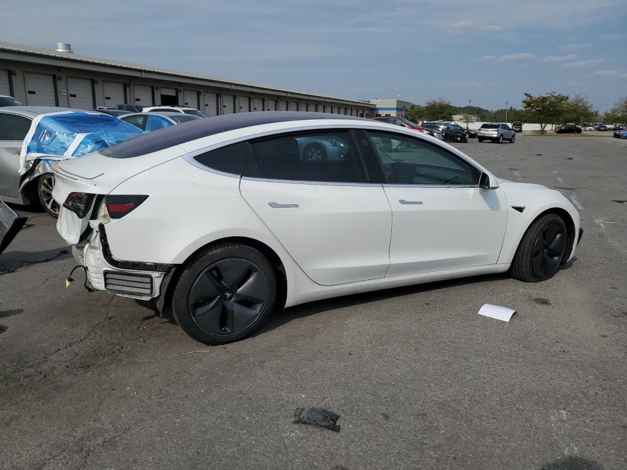 2018 Tesla Model 3 - foto 3