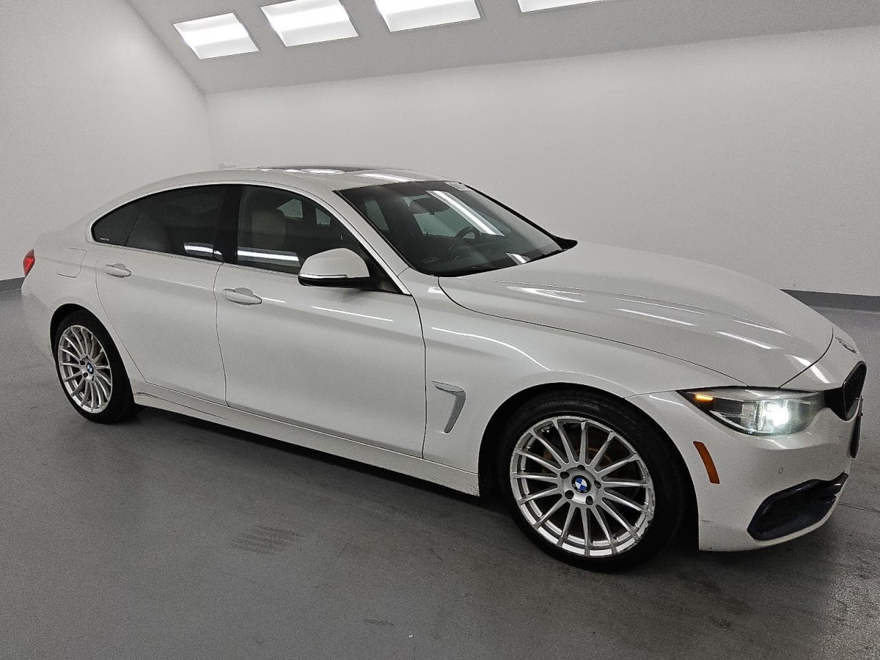 2018 BMW 430I Gran Coupe - foto 4