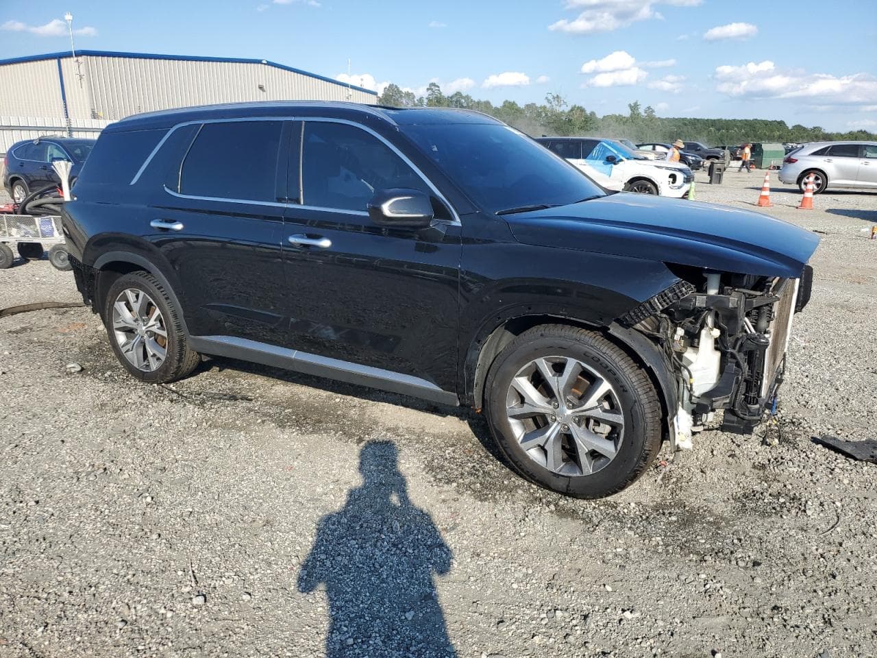 2021 Hyundai Palisade Sel - foto 4