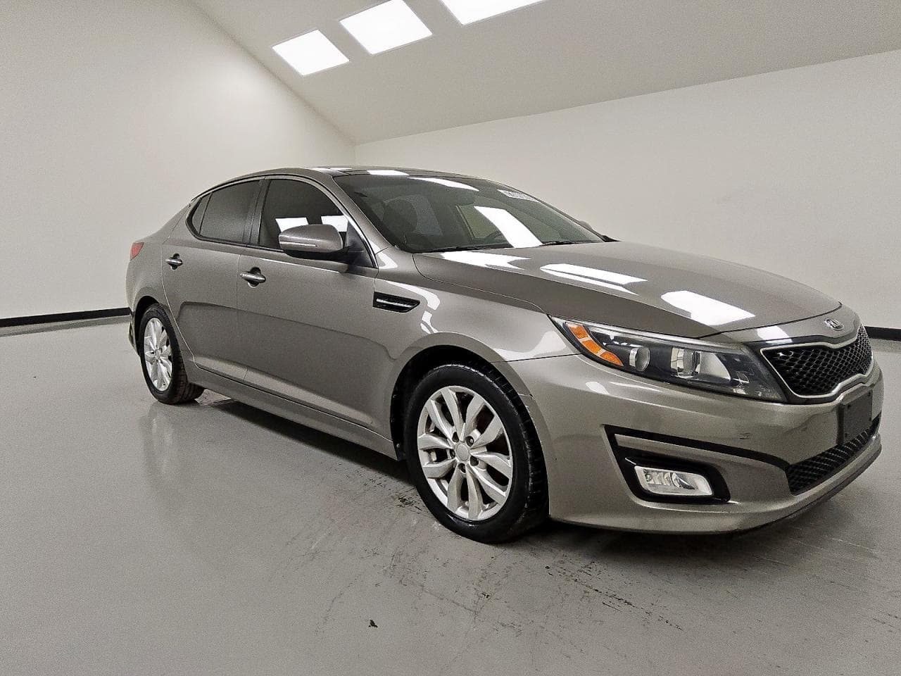 2014 Kia Optima Ex - foto 4