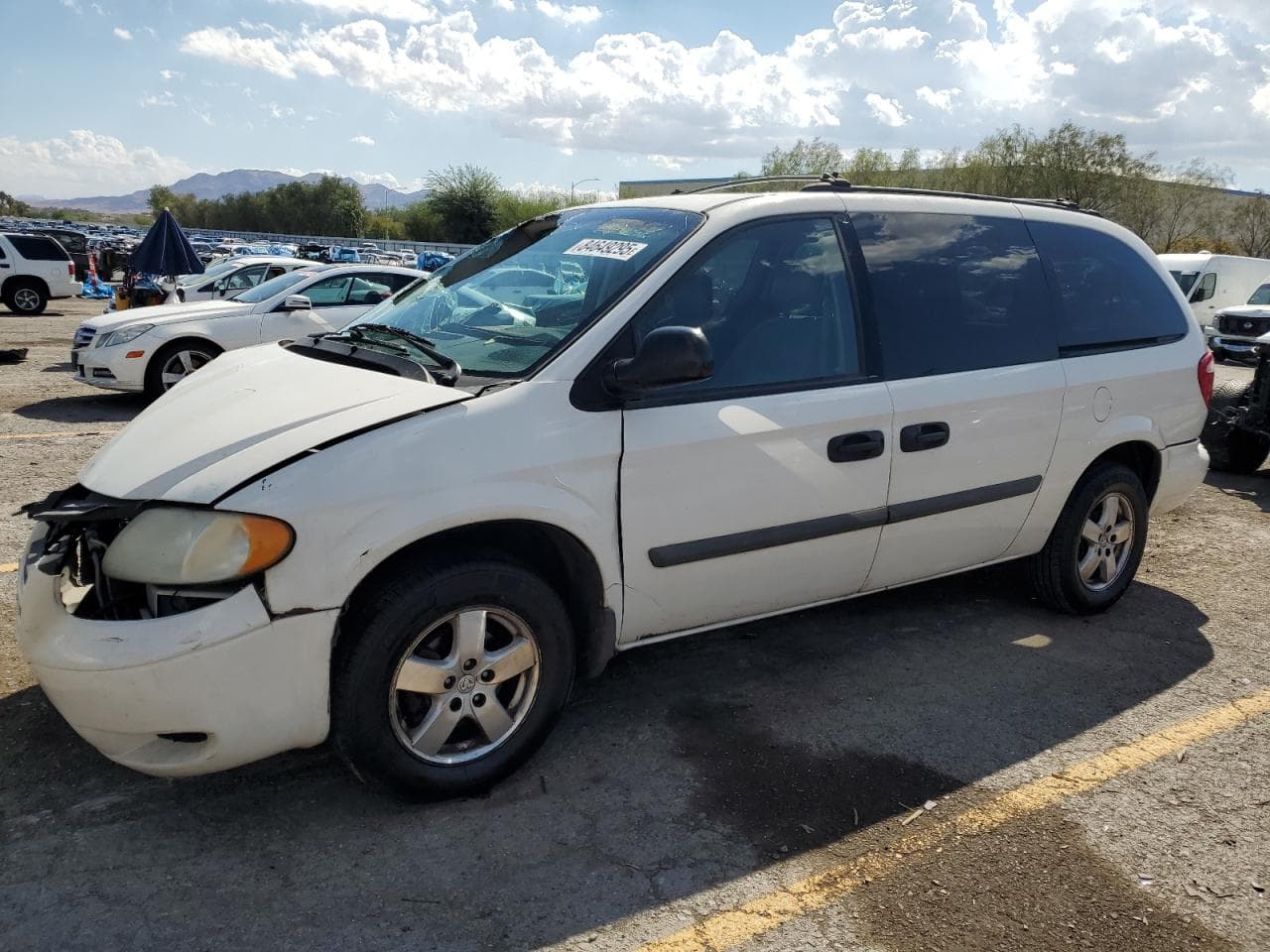 2005 Dodge Grand Caravan Se