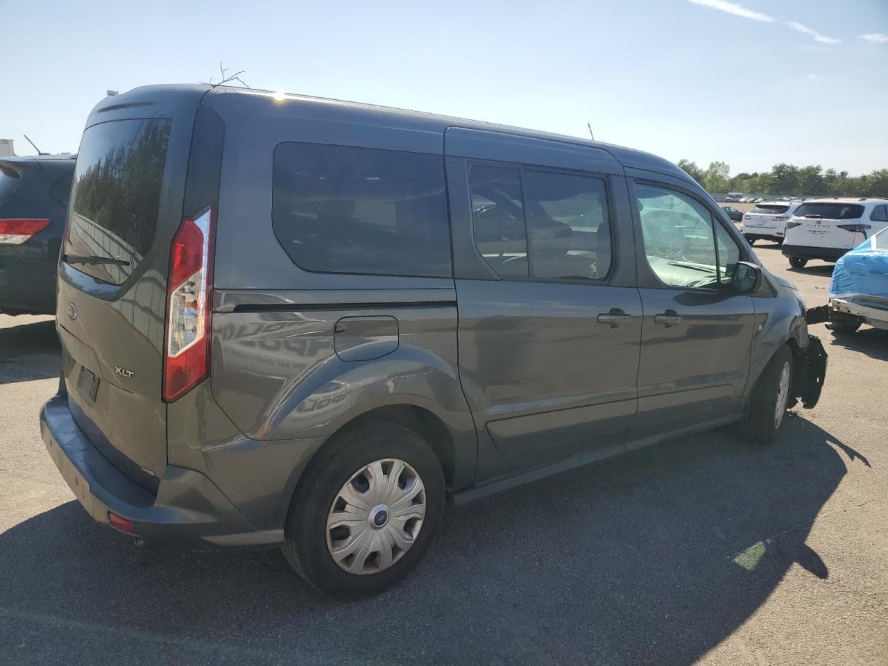 2019 Ford Transit Connect Xlt - foto 3
