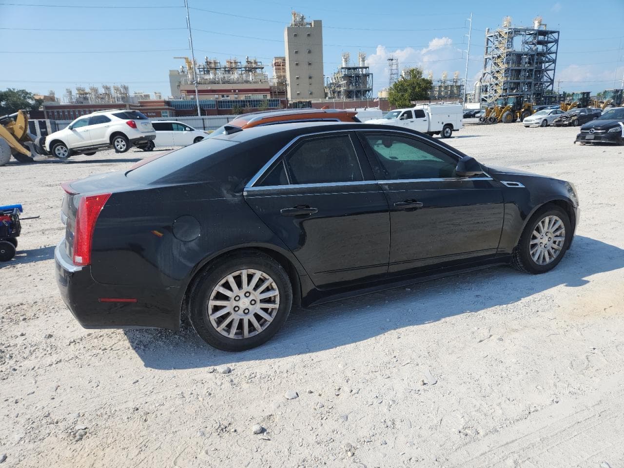 2012 Cadillac Cts - foto 3