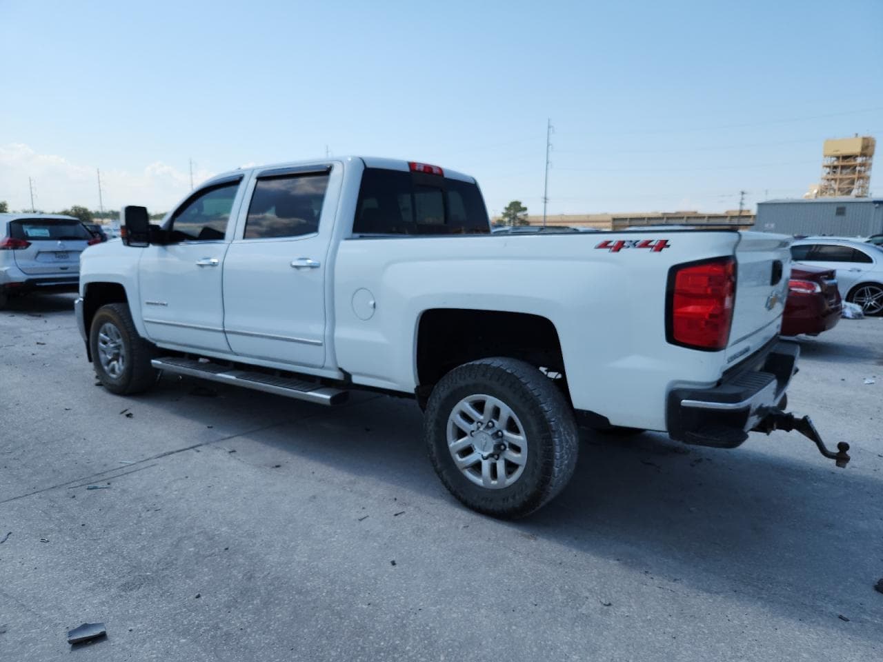 2018 Chevrolet Silverado K2500 Heavy Duty Ltz - foto 2