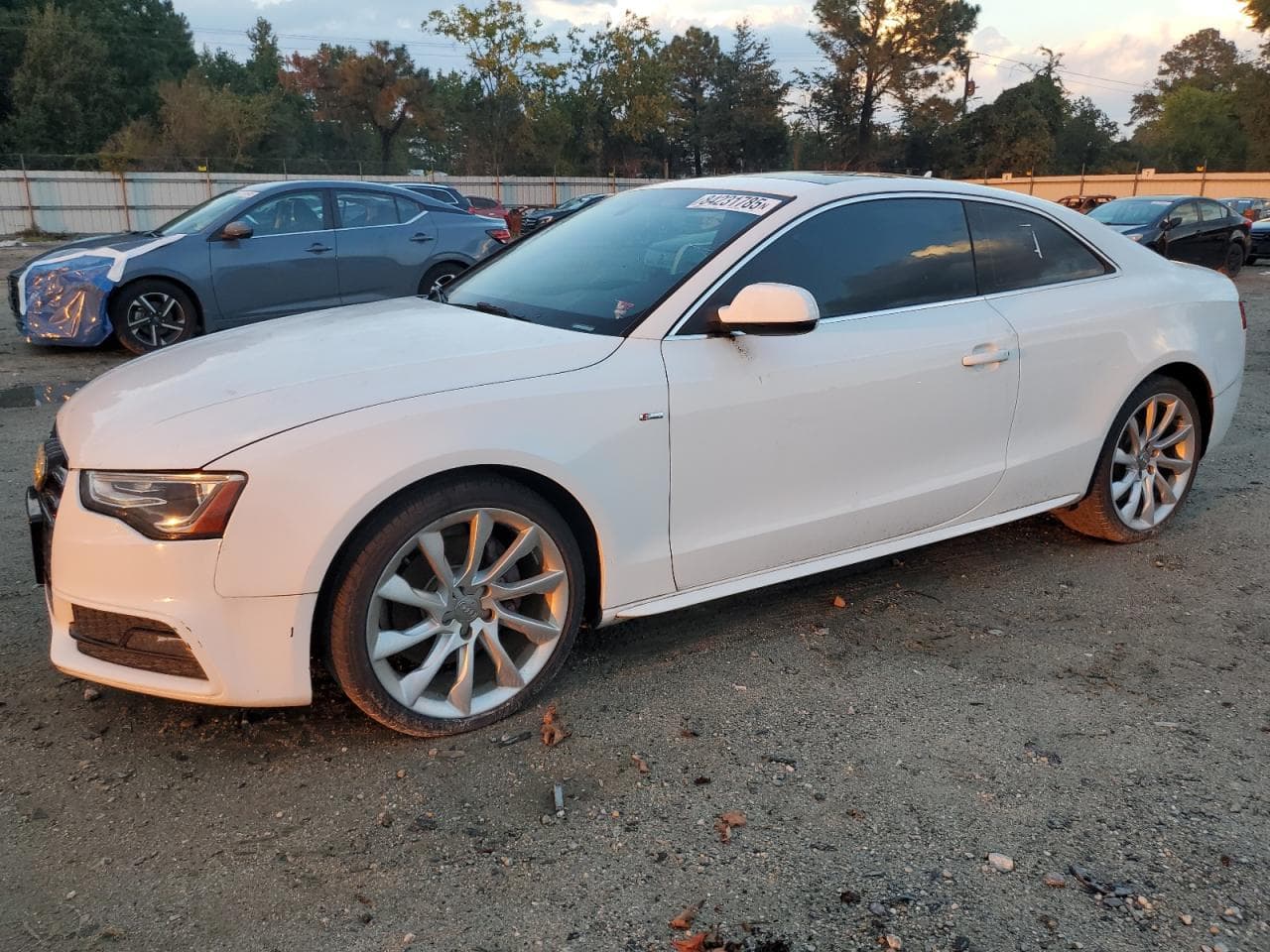 Audi A5 2015 z USA