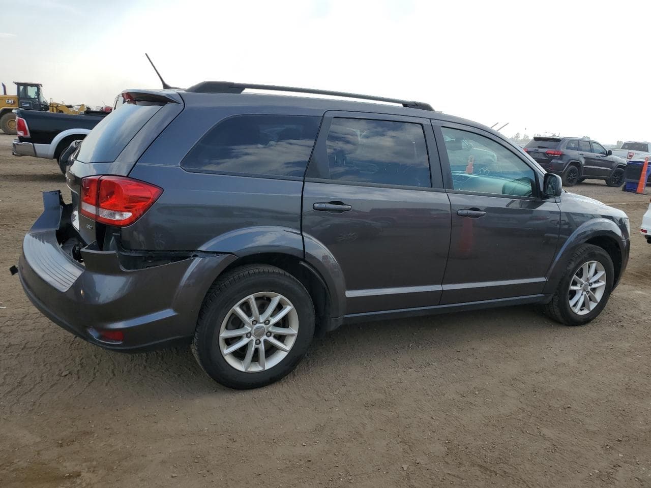 2016 Dodge Journey Sxt - foto 3