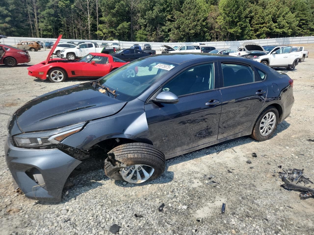 2022 Kia Forte Fe