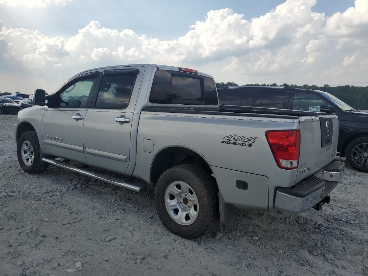 2006 Nissan Titan Xe - foto 2
