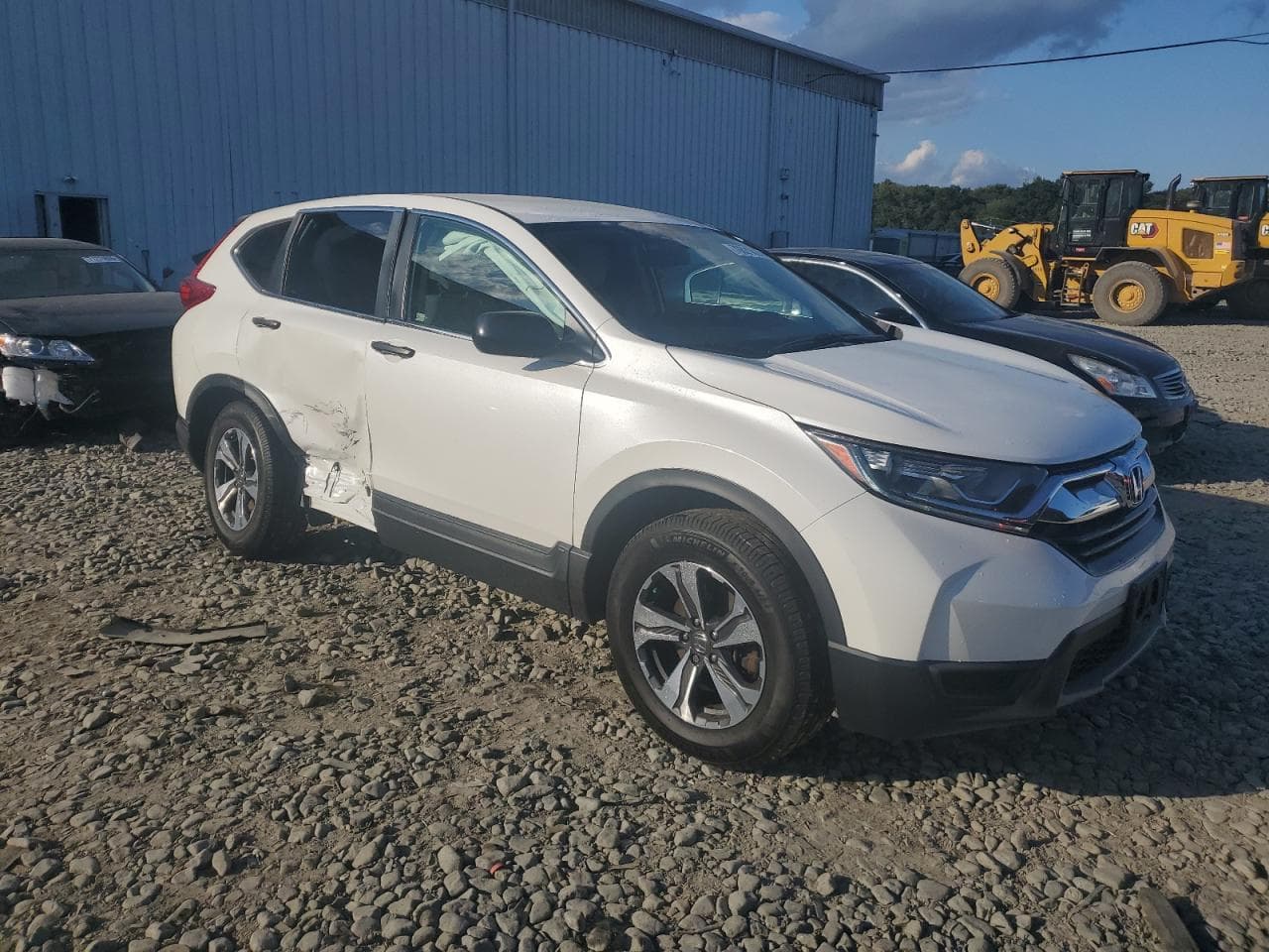 2019 Honda Cr-V Lx - foto 4