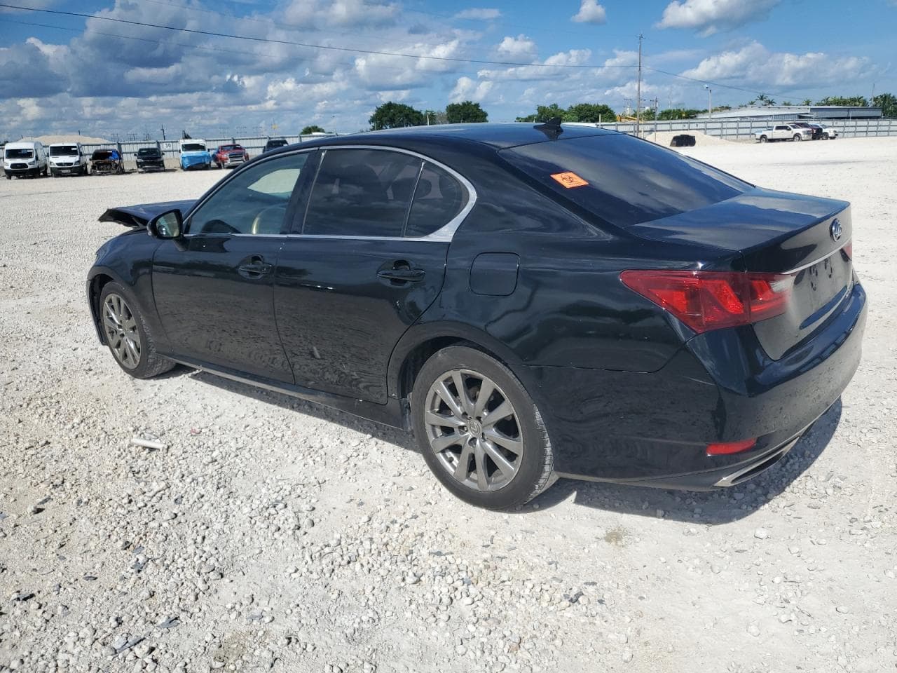 2014 Lexus Gs 350 - foto 2