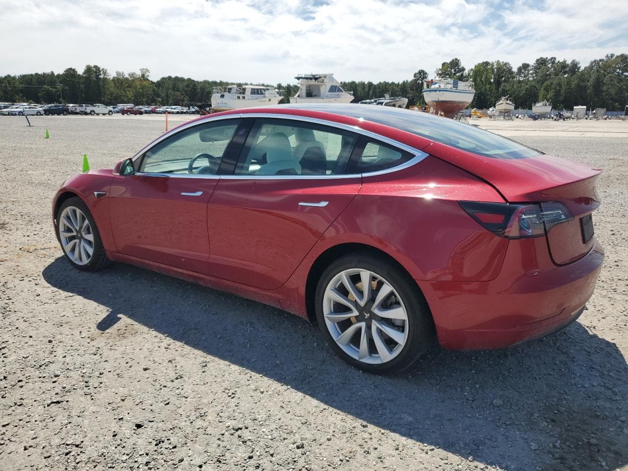 2019 Tesla Model 3 - foto 2