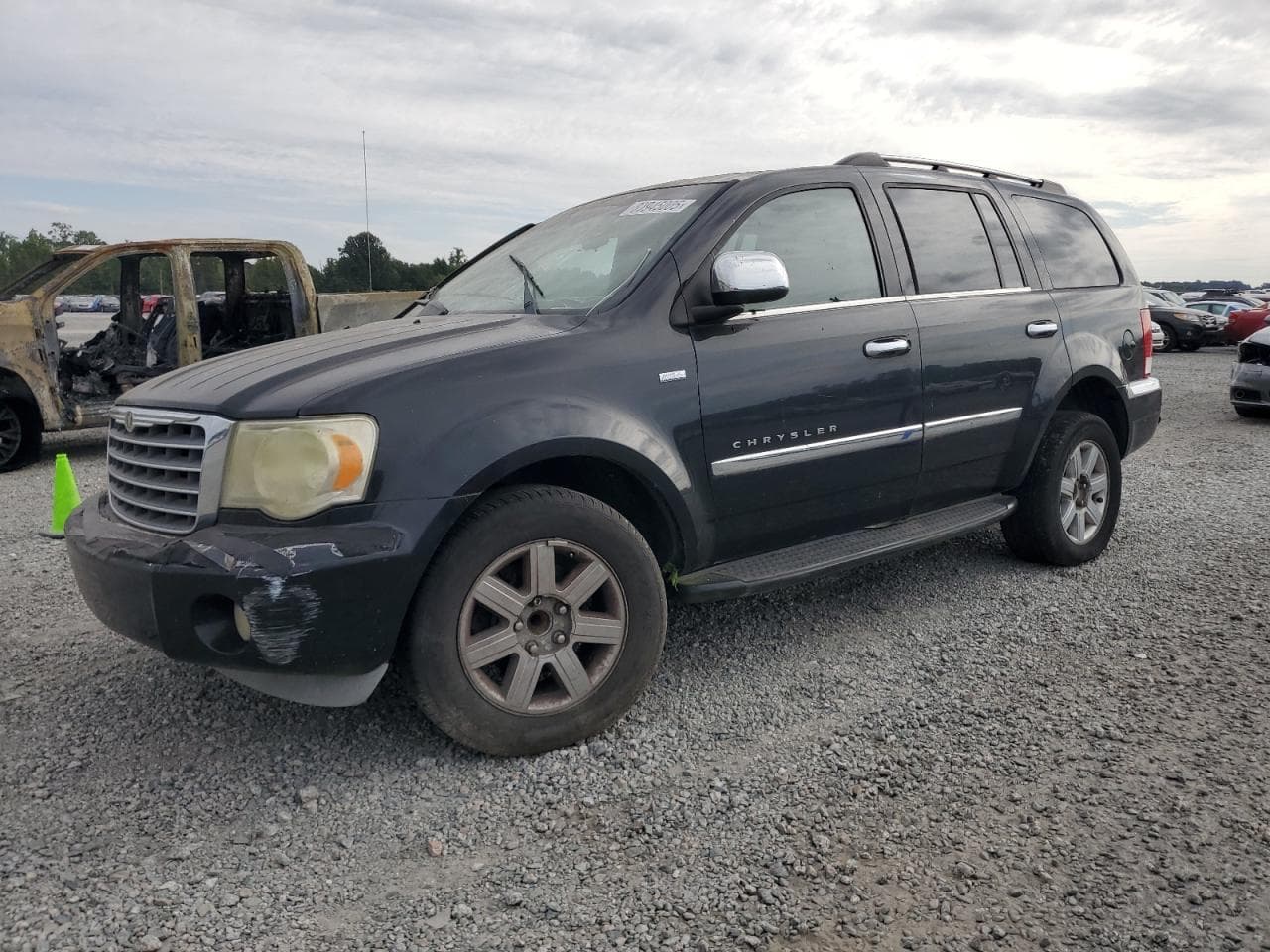 Chrysler Aspen 2008 z USA