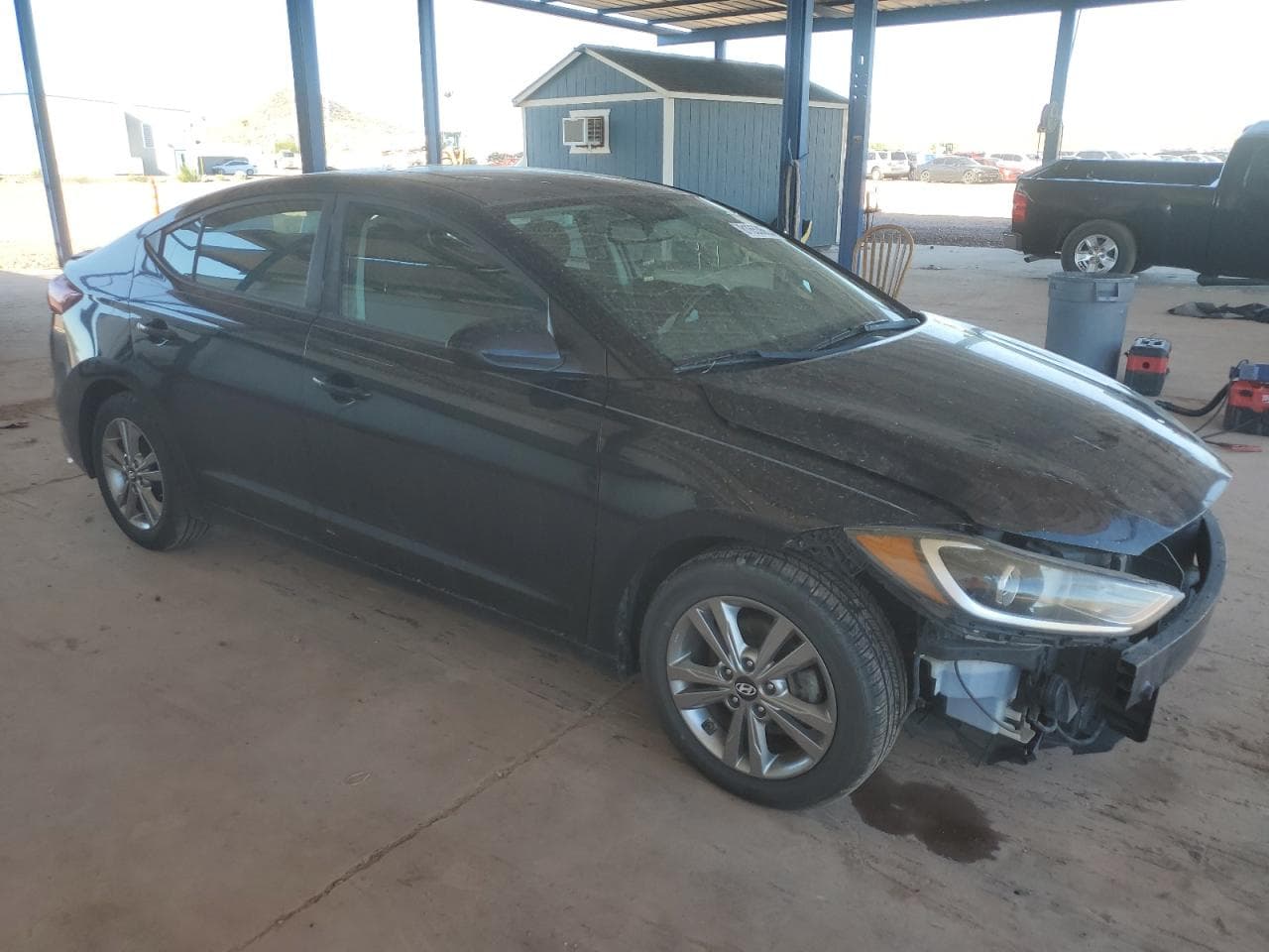 2017 Hyundai Elantra Se - foto 4