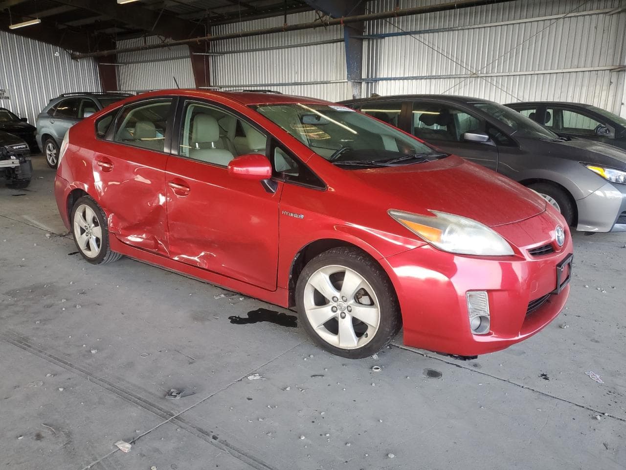 2010 Toyota Prius - foto 4