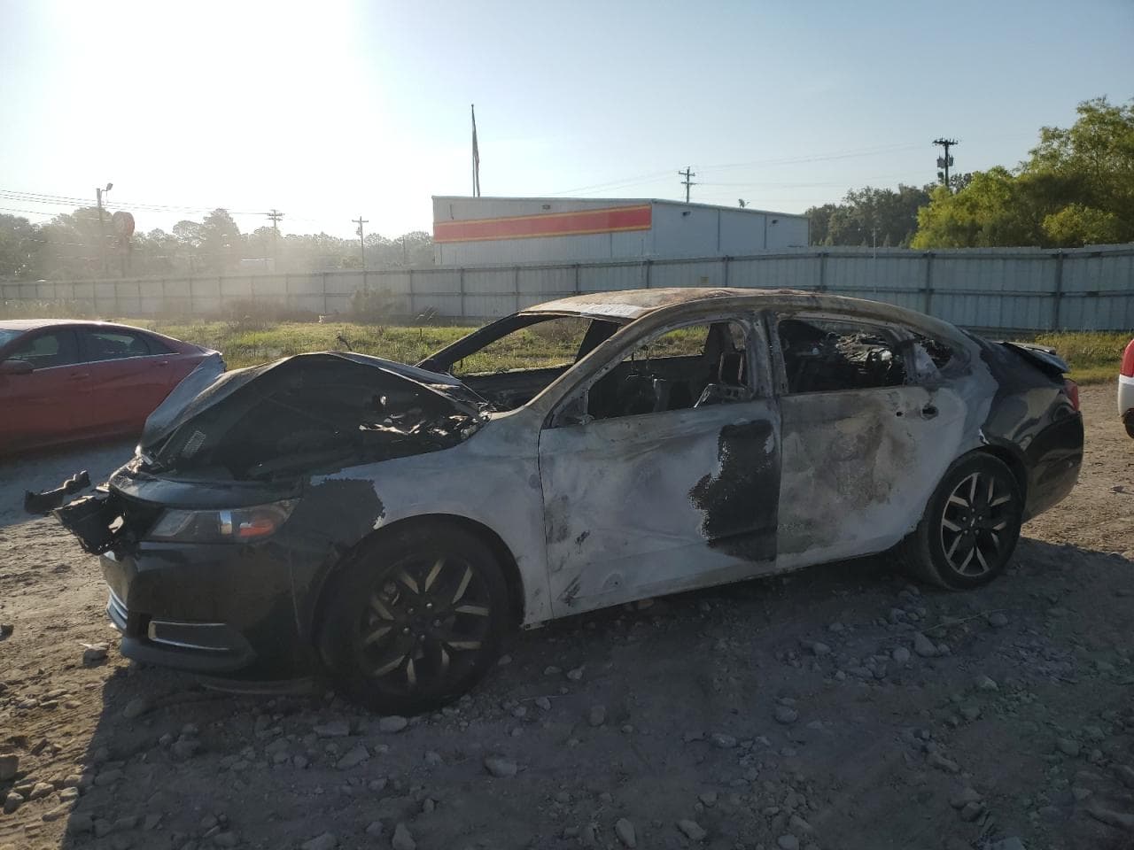 2016 Chevrolet Impala Lt