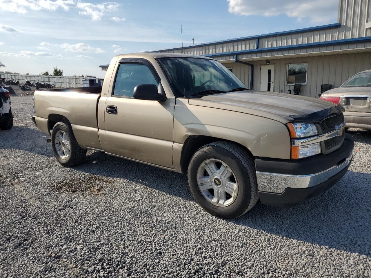 2005 Chevrolet Silverado C1500 - foto 4