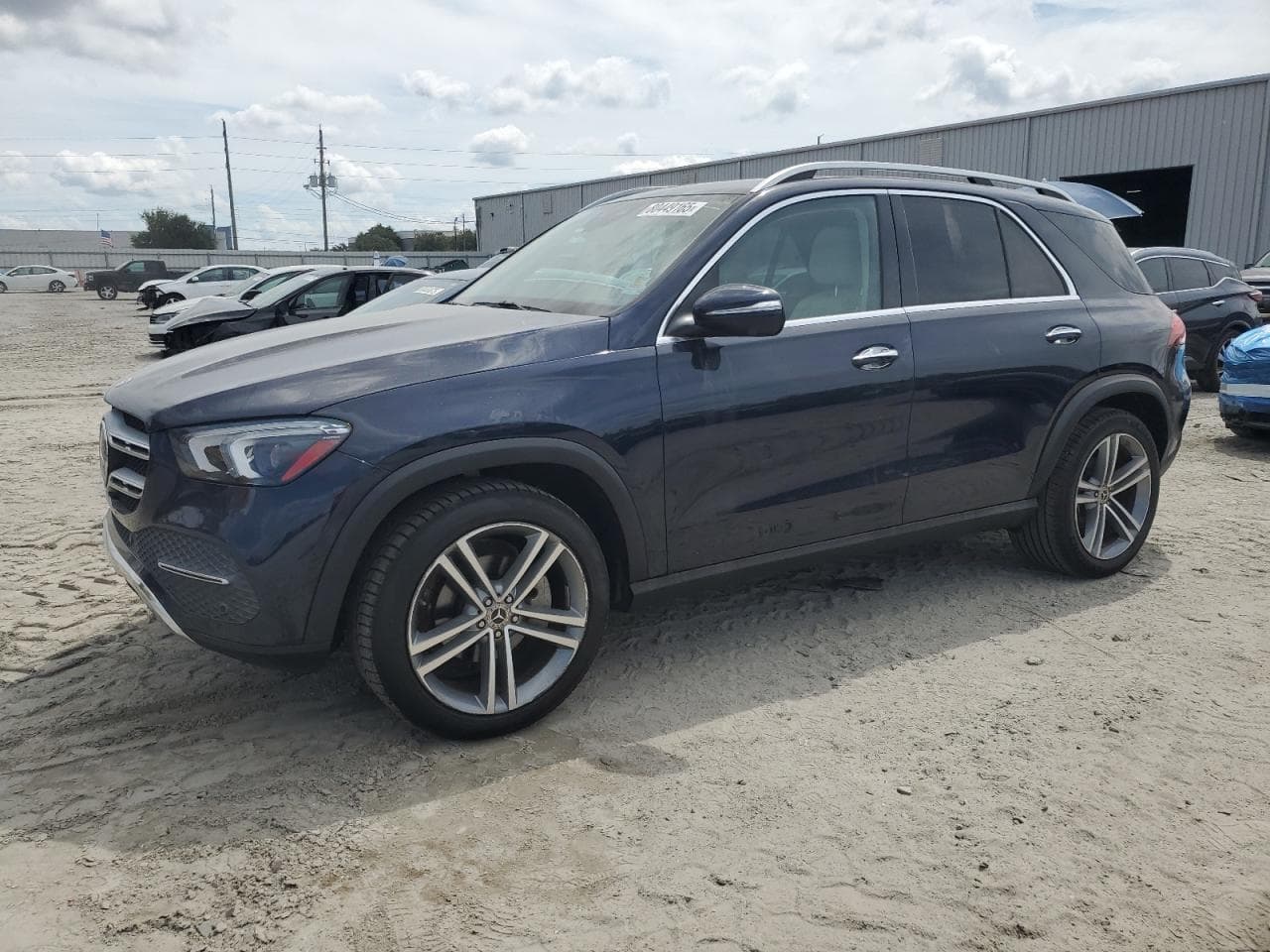 2022 Mercedes-Benz Gle 350