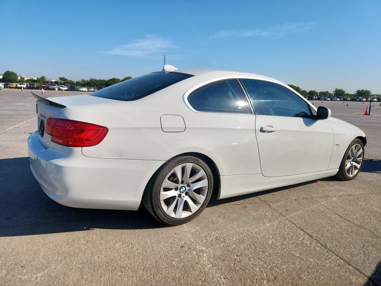 2013 BMW 328 I - foto 3