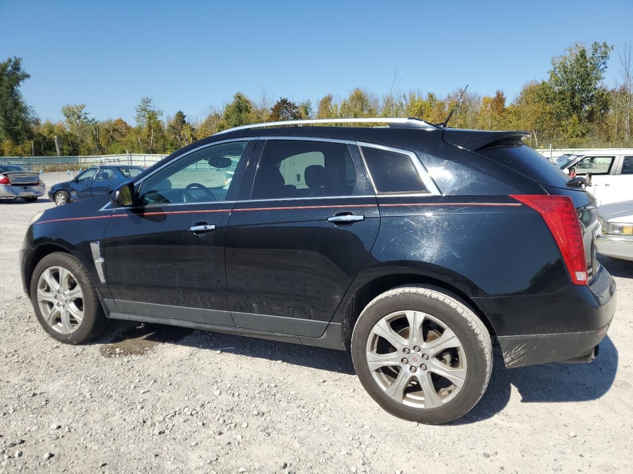 2010 Cadillac Srx Premium Collection - foto 2