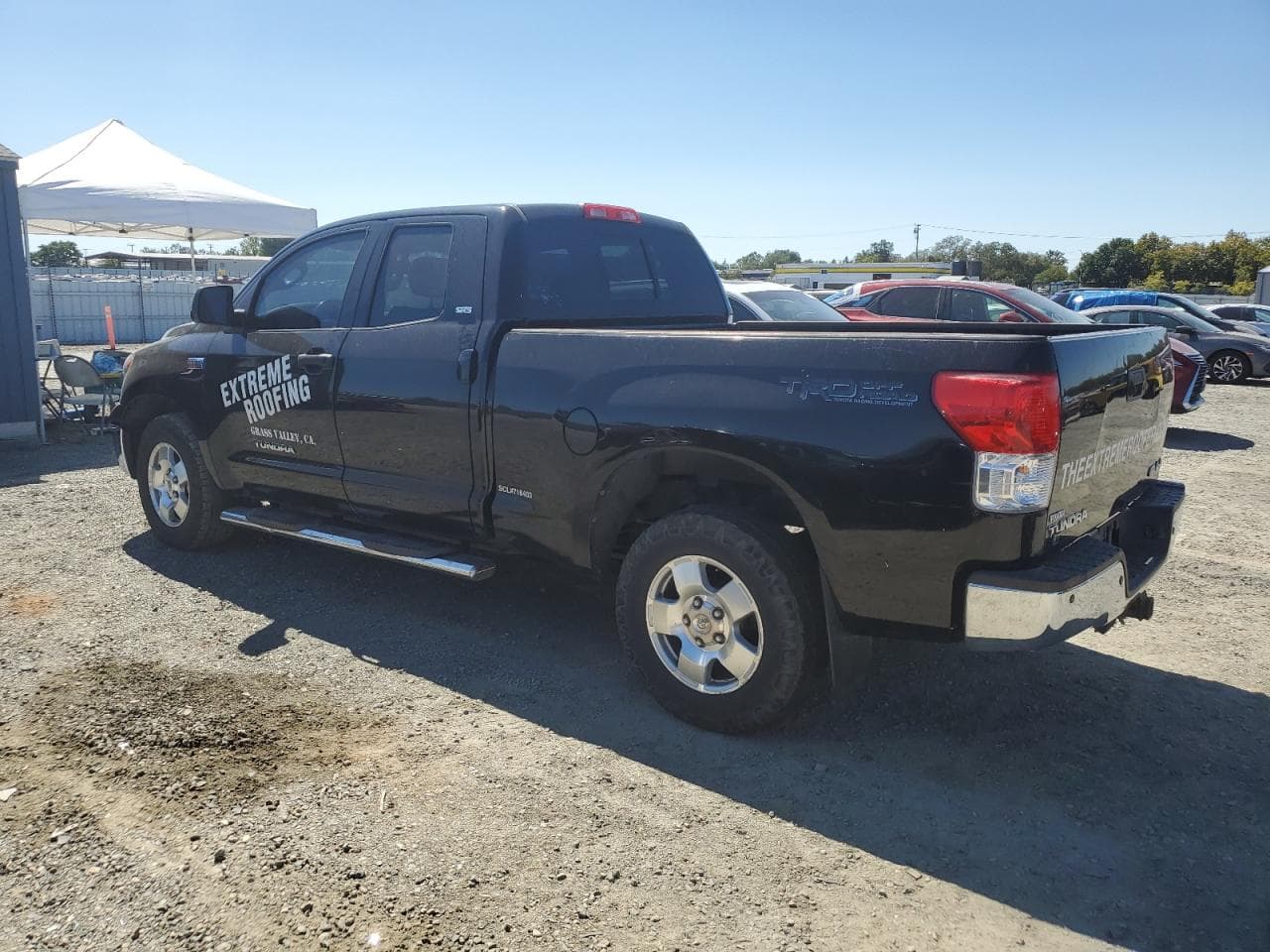 2010 Toyota Tundra Double Cab Sr5 - foto 2