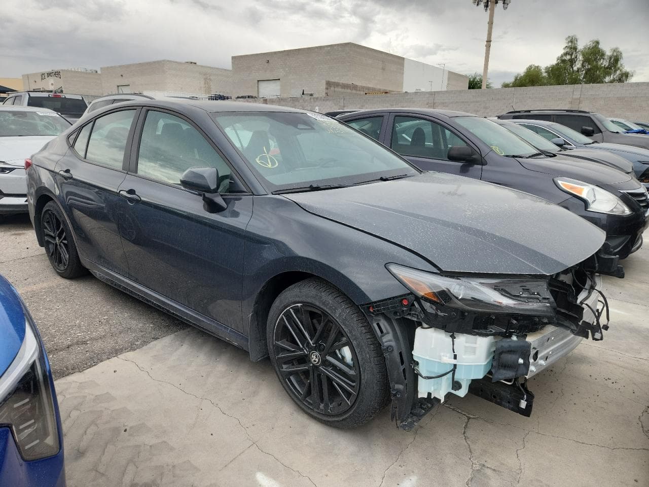 2025 Toyota Camry Xse - foto 4