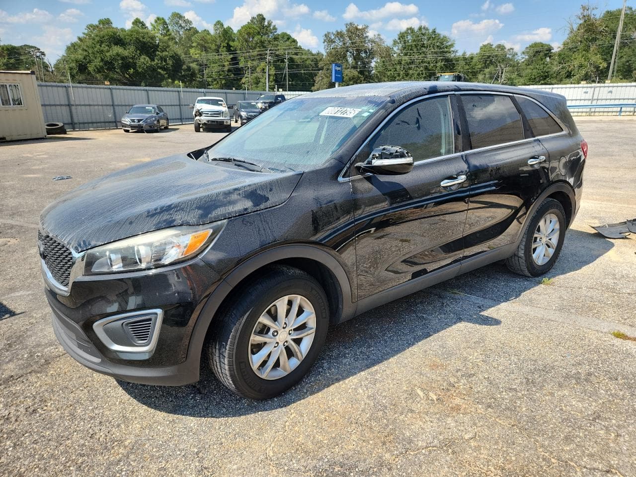 2016 Kia Sorento Lx