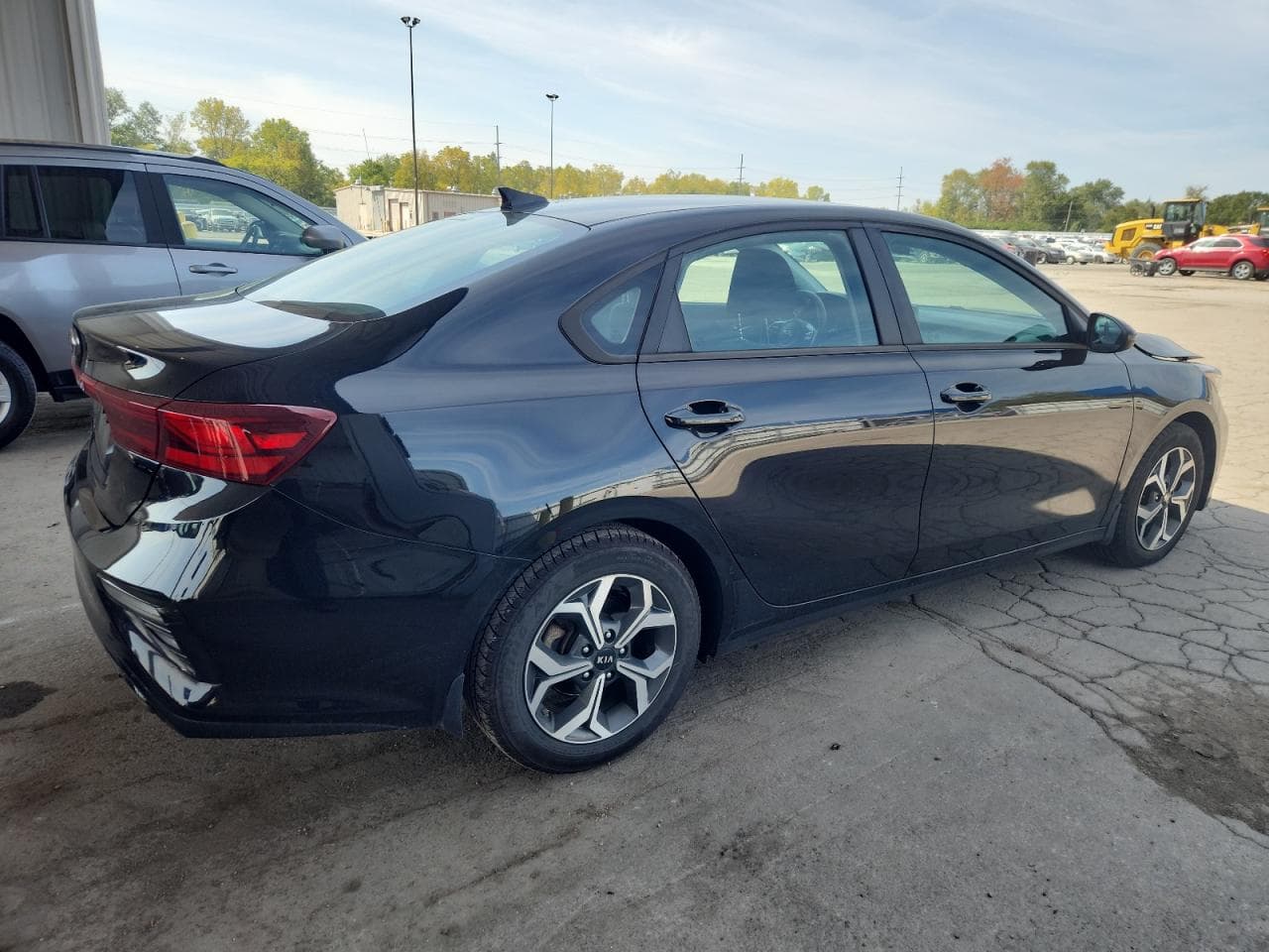 2021 Kia Forte Fe - foto 3