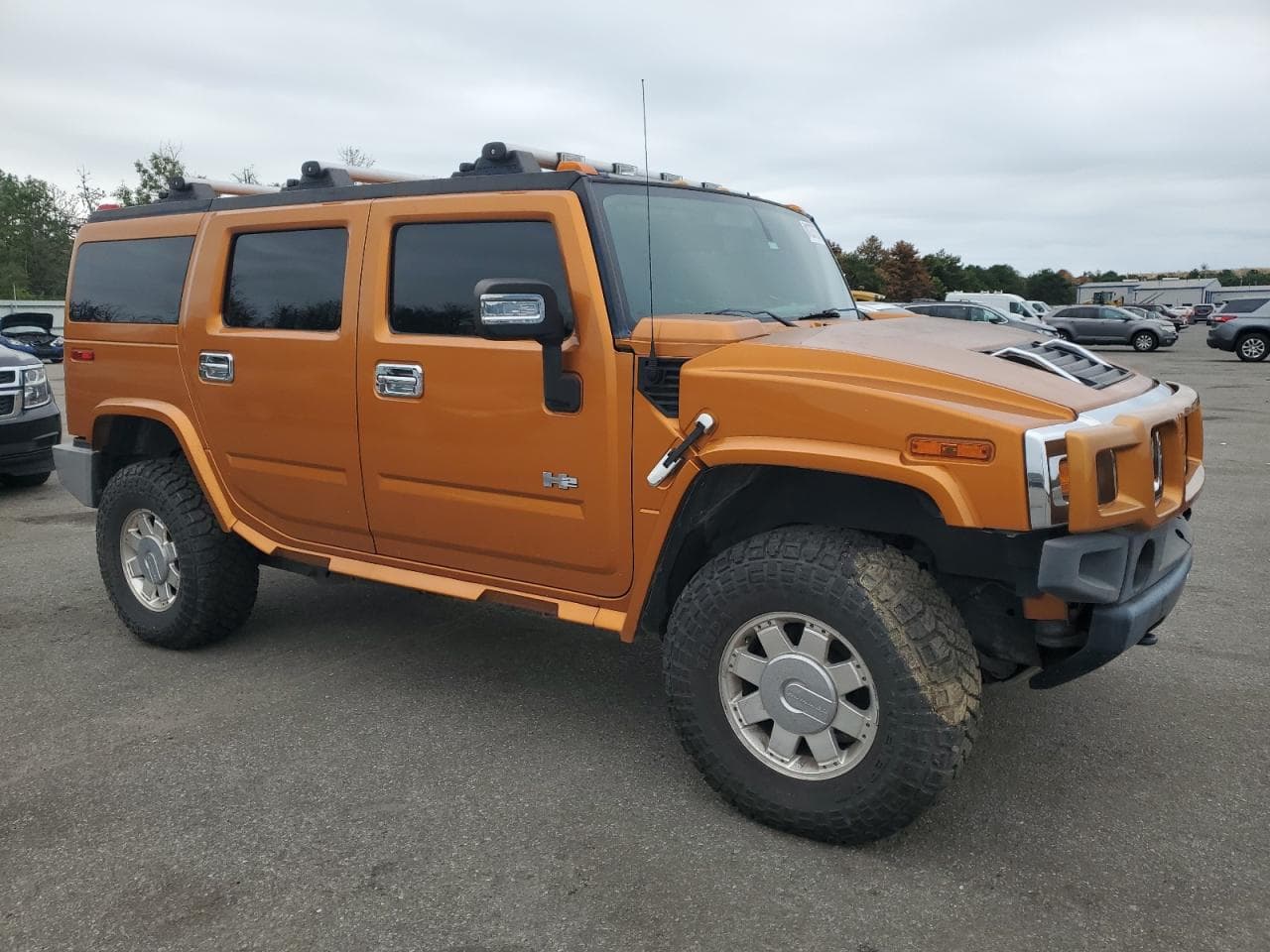 2006 Hummer H2 - foto 4