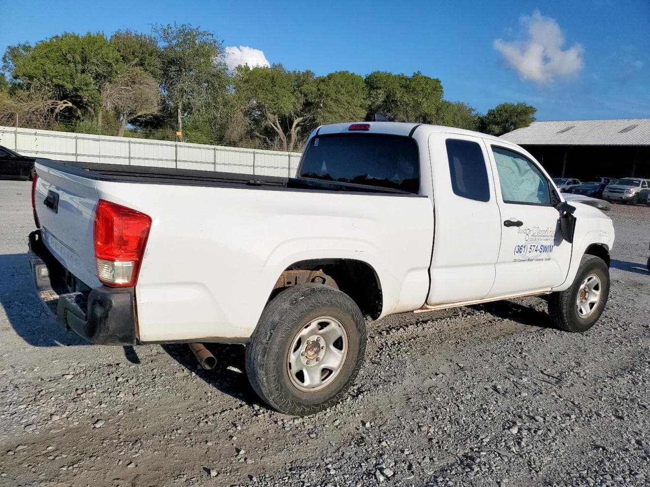 2021 Toyota Tacoma Access Cab - foto 3