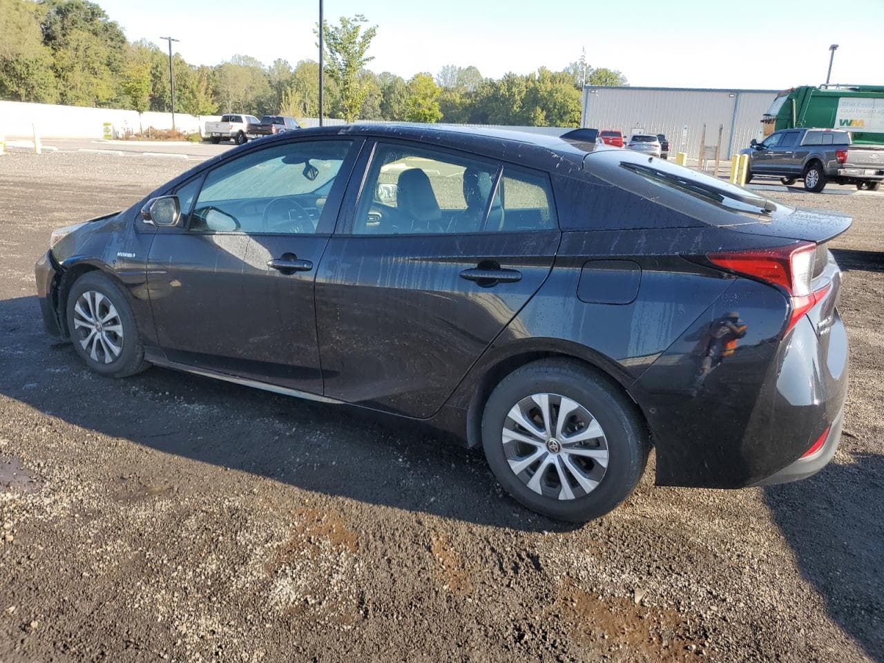 2022 Toyota Prius Le - foto 2