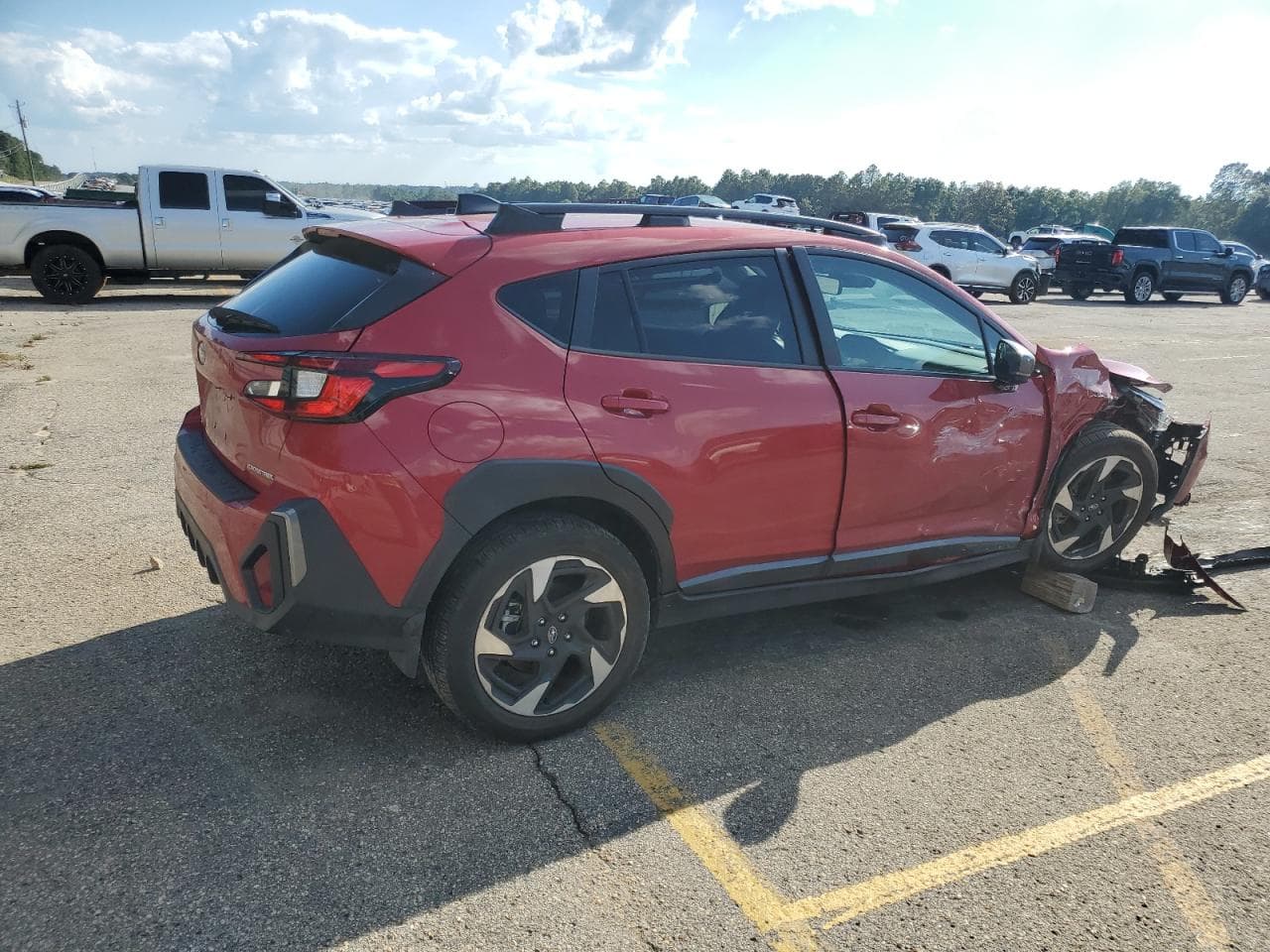 2024 Subaru Crosstrek Limited - foto 3