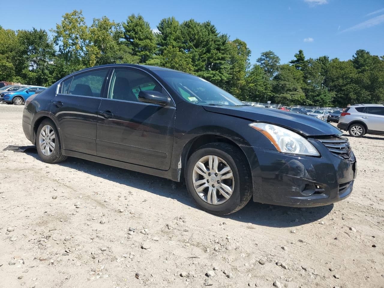 2012 Nissan Altima Base - foto 4