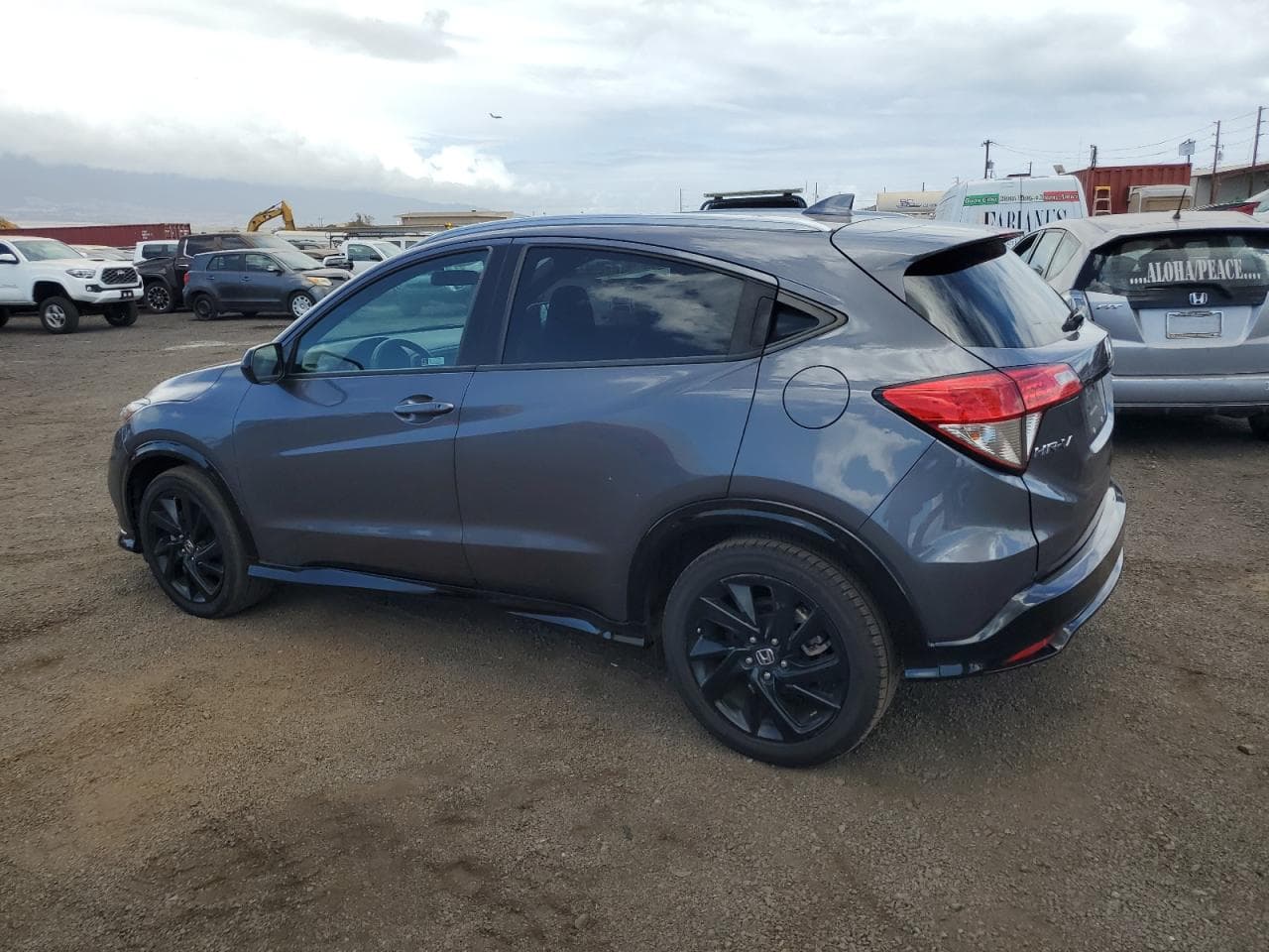 2021 Honda Hr-V Sport - foto 2