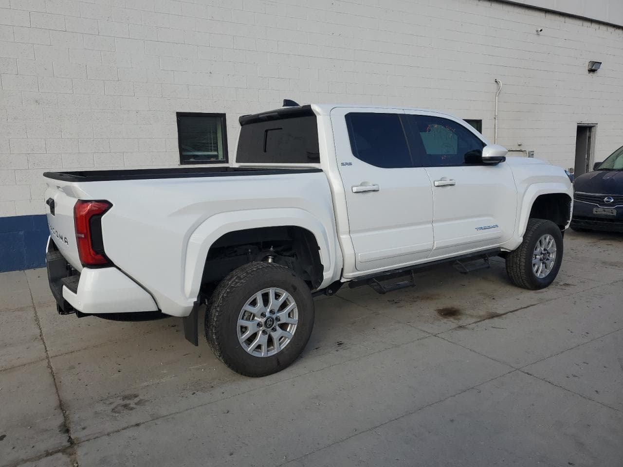 2024 Toyota Tacoma Double Cab - foto 3