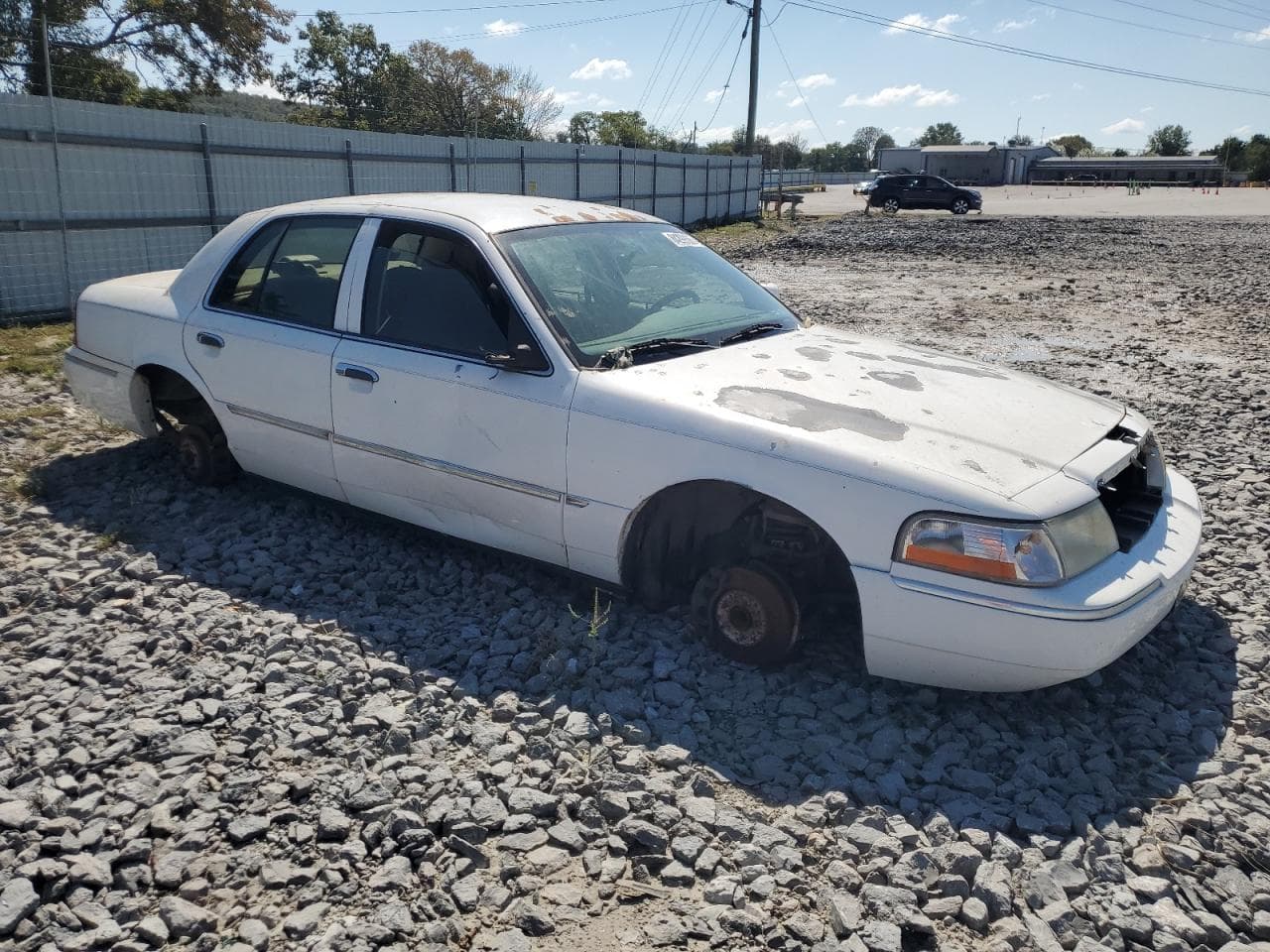 2004 Mercury Grand Marquis Ls - foto 4