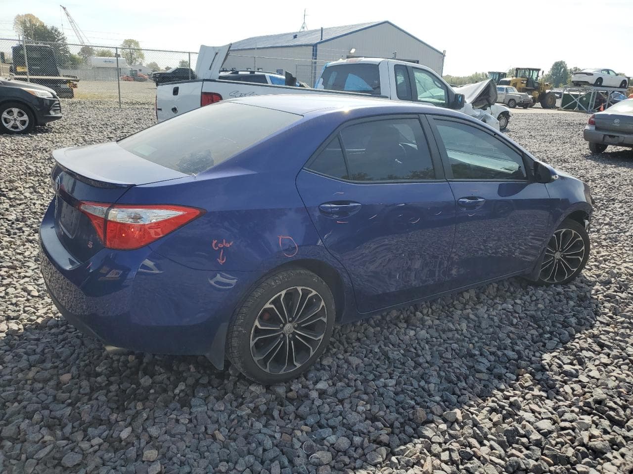 2016 Toyota Corolla L - foto 3