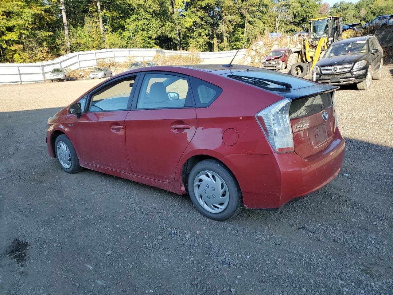 2010 Toyota Prius - foto 2