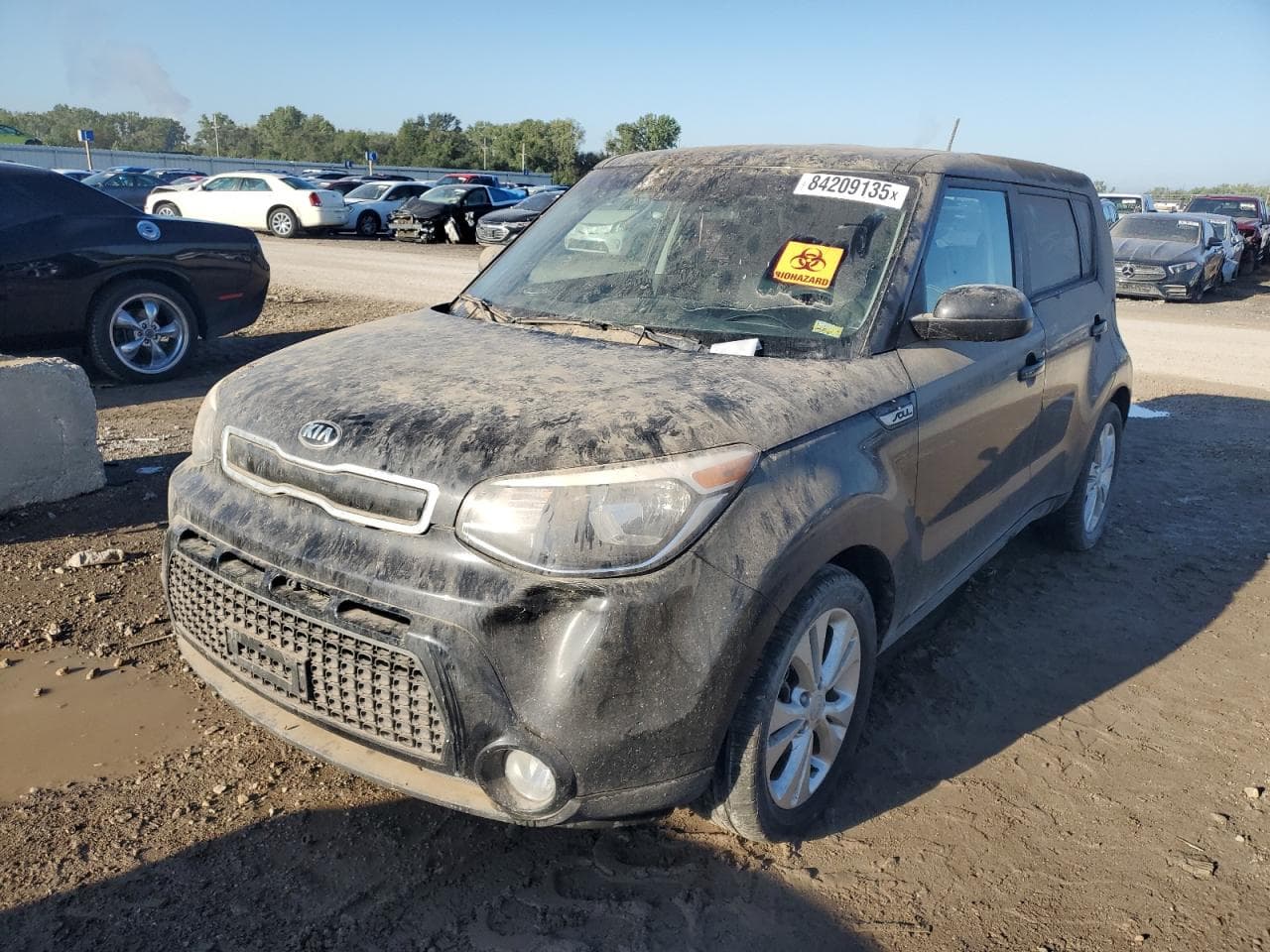 Kia Soul 2016 z USA