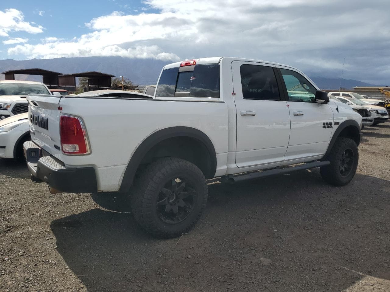 2016 Ram 1500 Rebel - foto 3