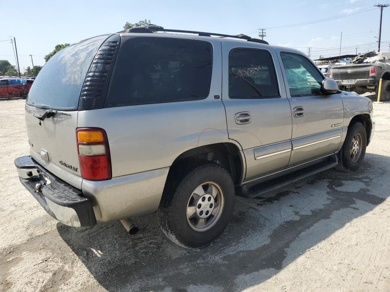 2001 Chevrolet Tahoe C1500 - foto 3