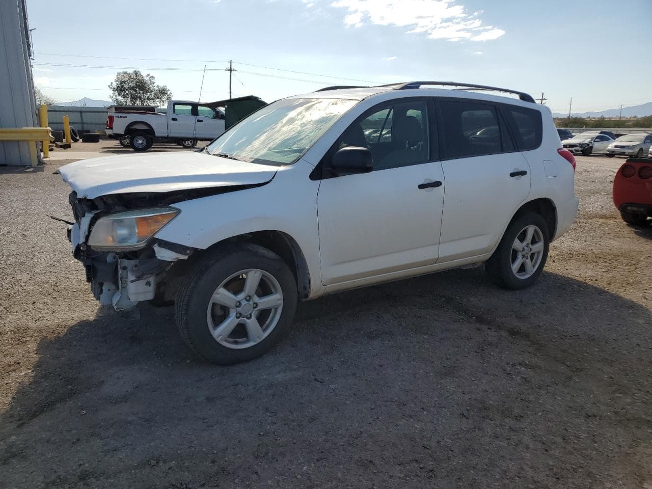 2008 Toyota Rav4