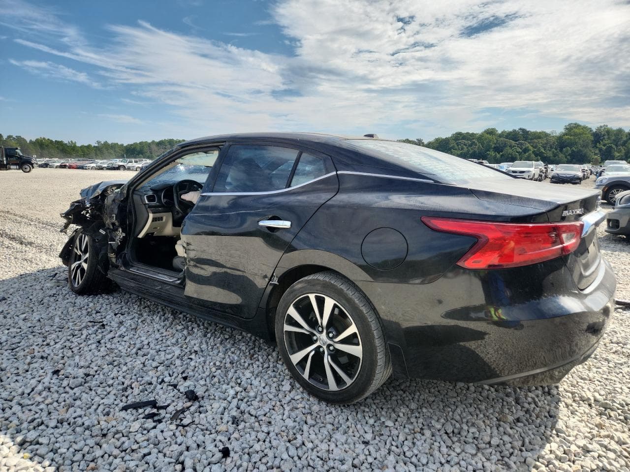 2016 Nissan Maxima 3.5S - foto 2