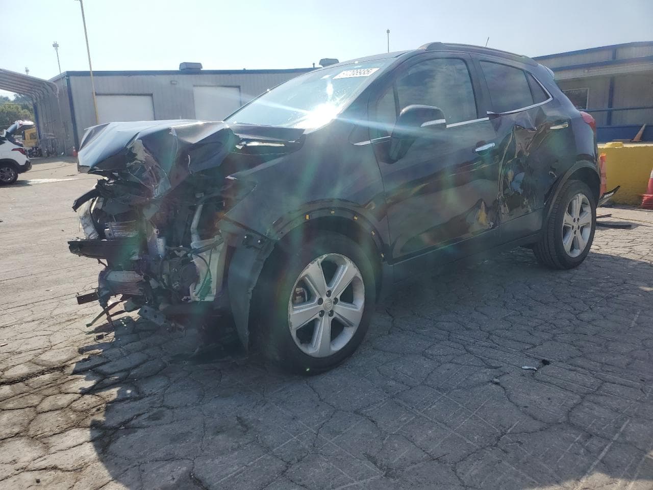 Buick Encore 2016 z USA